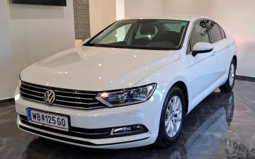 VW Passat 