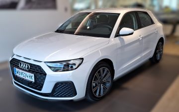 Audi A1 Sportback 