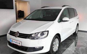 VW Sharan 