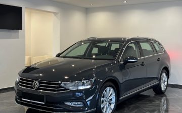 VW Passat Variant 
