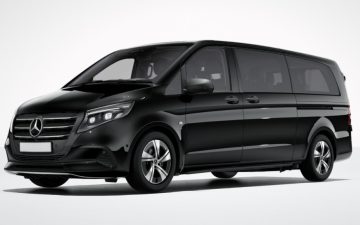 Mercedes Vito Tourer SELECT 4x4 extralong (from July 2025) 