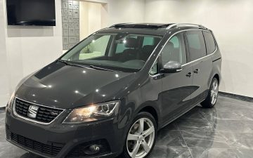 Seat Alhambra FR-Line 