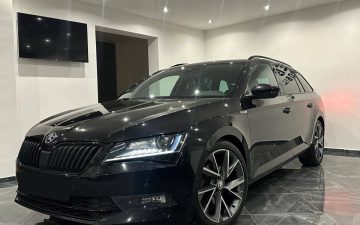 Skoda Superb Sportline 