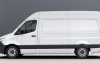 Mercedes Sprinter Kastenwagen 211 